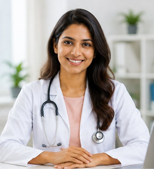 Dr. Priya Mehta